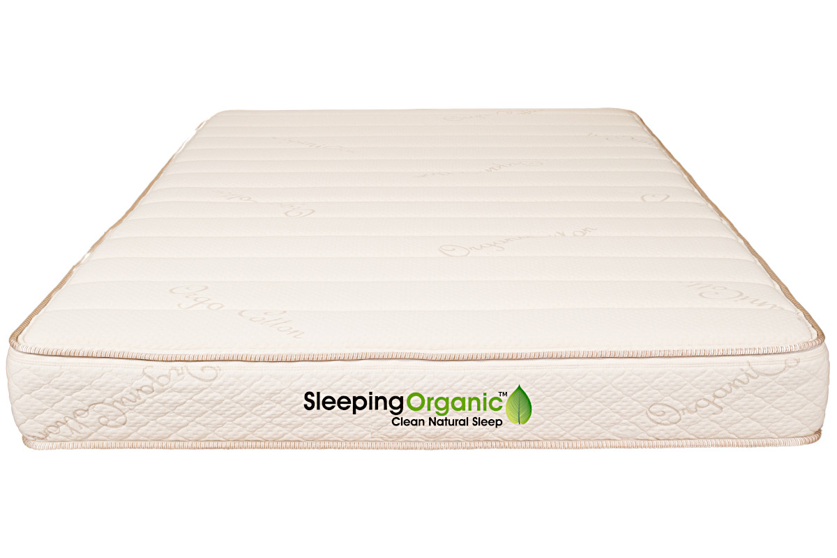 Flippable Latex Mattress