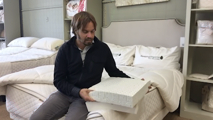 Dunlop vs Talalay latex manufacturing process comparison