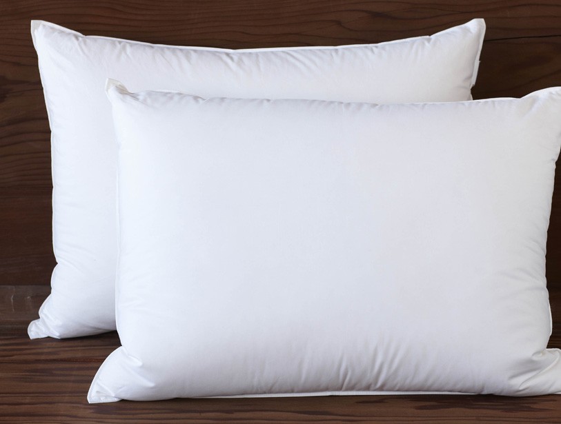 Feather/Down Pillow | Sleeping Organic