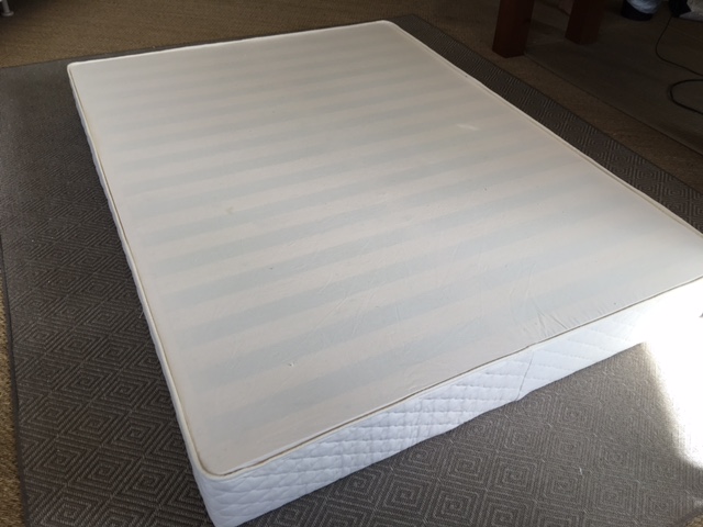 best latex mattress foundation