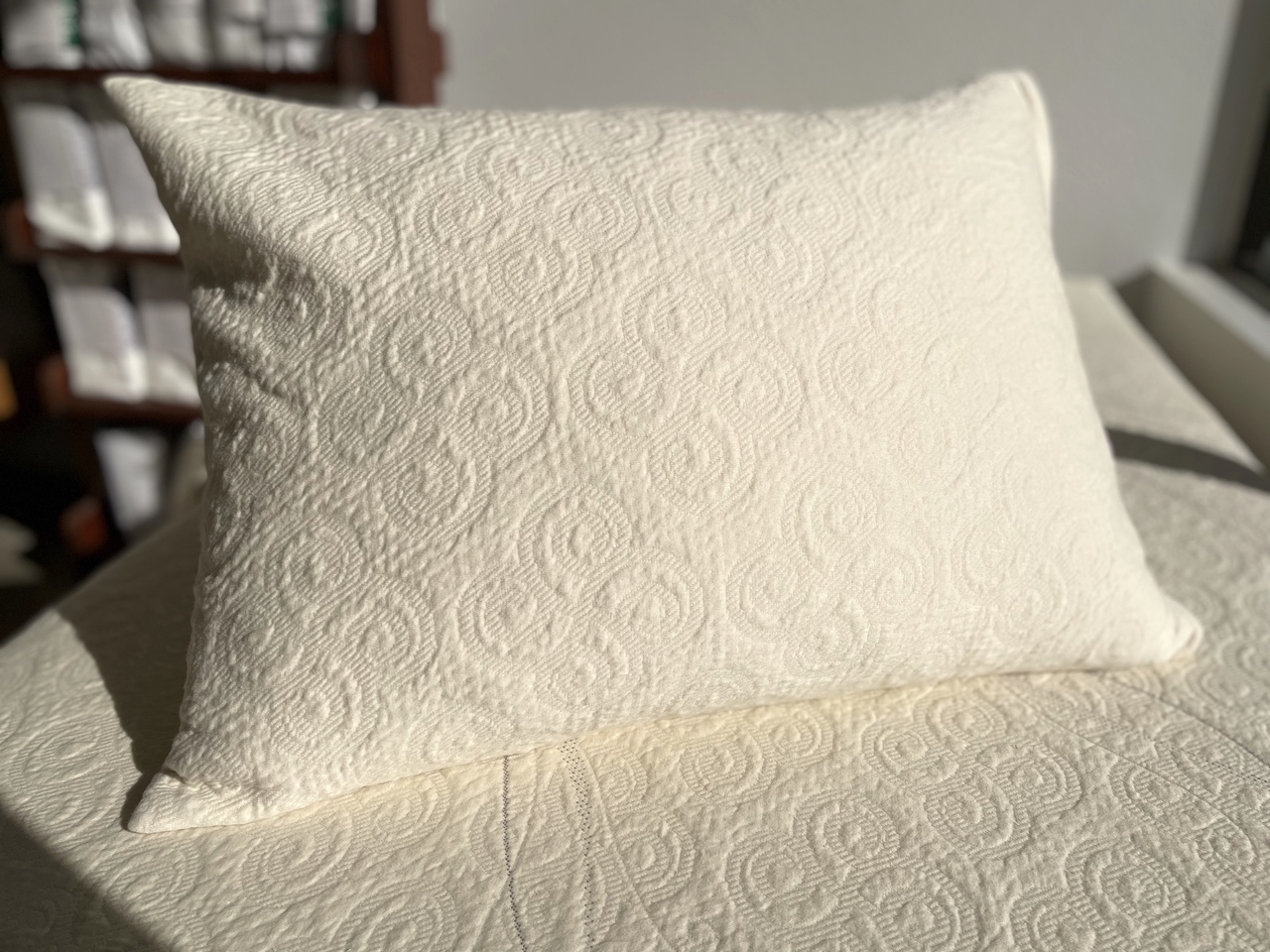 organic cotton royal grove pillow top mattress