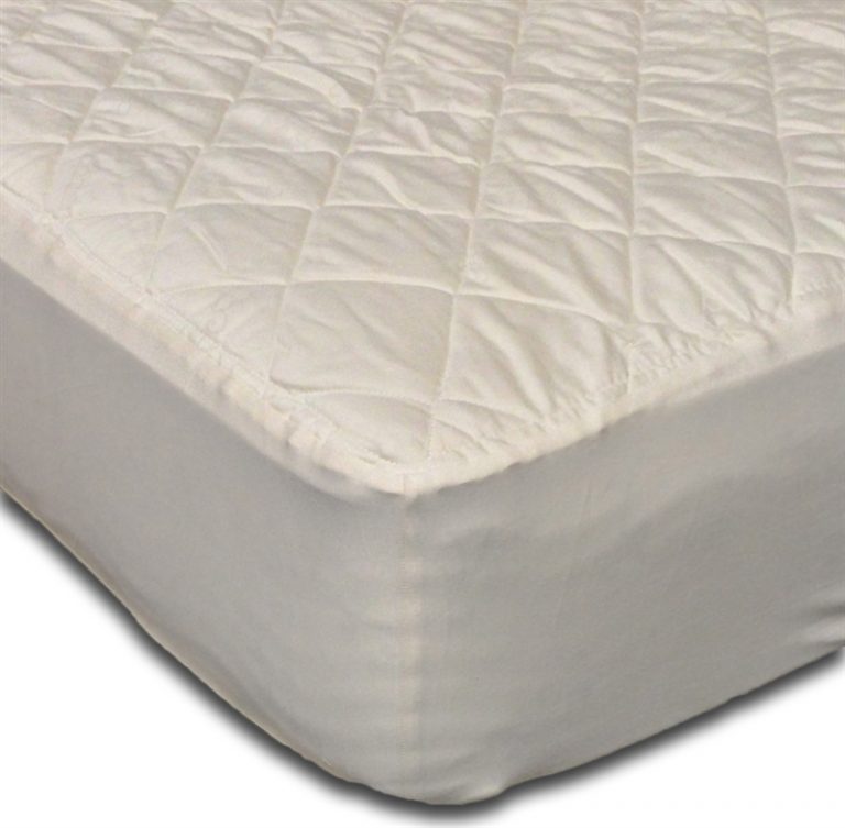 Washable Wool Mattress Pad | Sleeping Organic