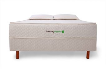 Latex Mattress | Talalay & Dunlop by Sleeping Organic