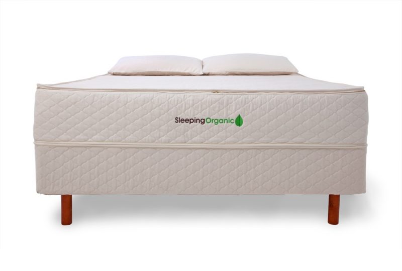 Latex Mattress Talalay & Dunlop by Sleeping Organic