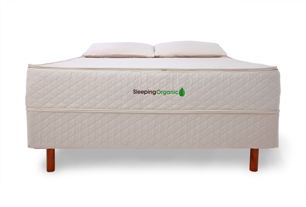 organic talalay latex mattress