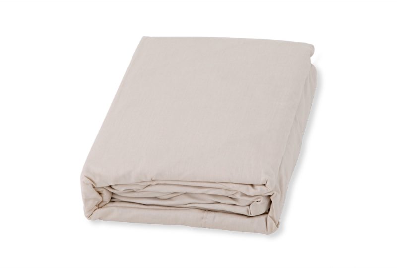 240 Thread Cost Organic Cotton Percale Sheet Set