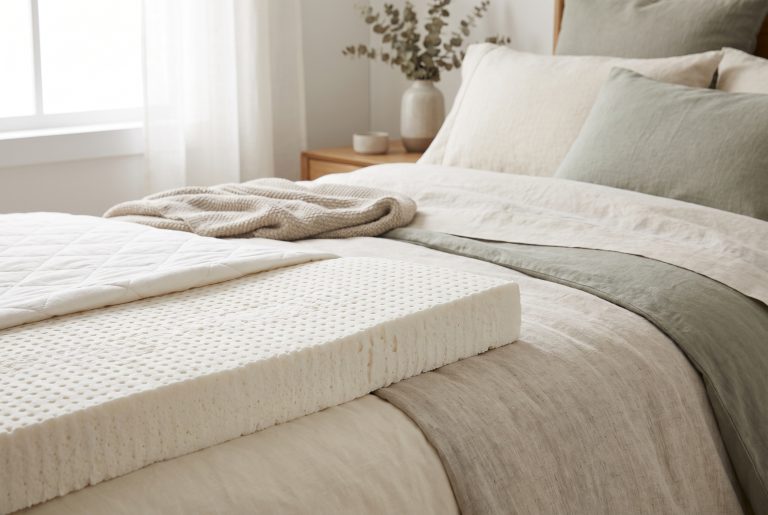 Talalay Mattress Topper: What It Is and How to Choose One — featured image