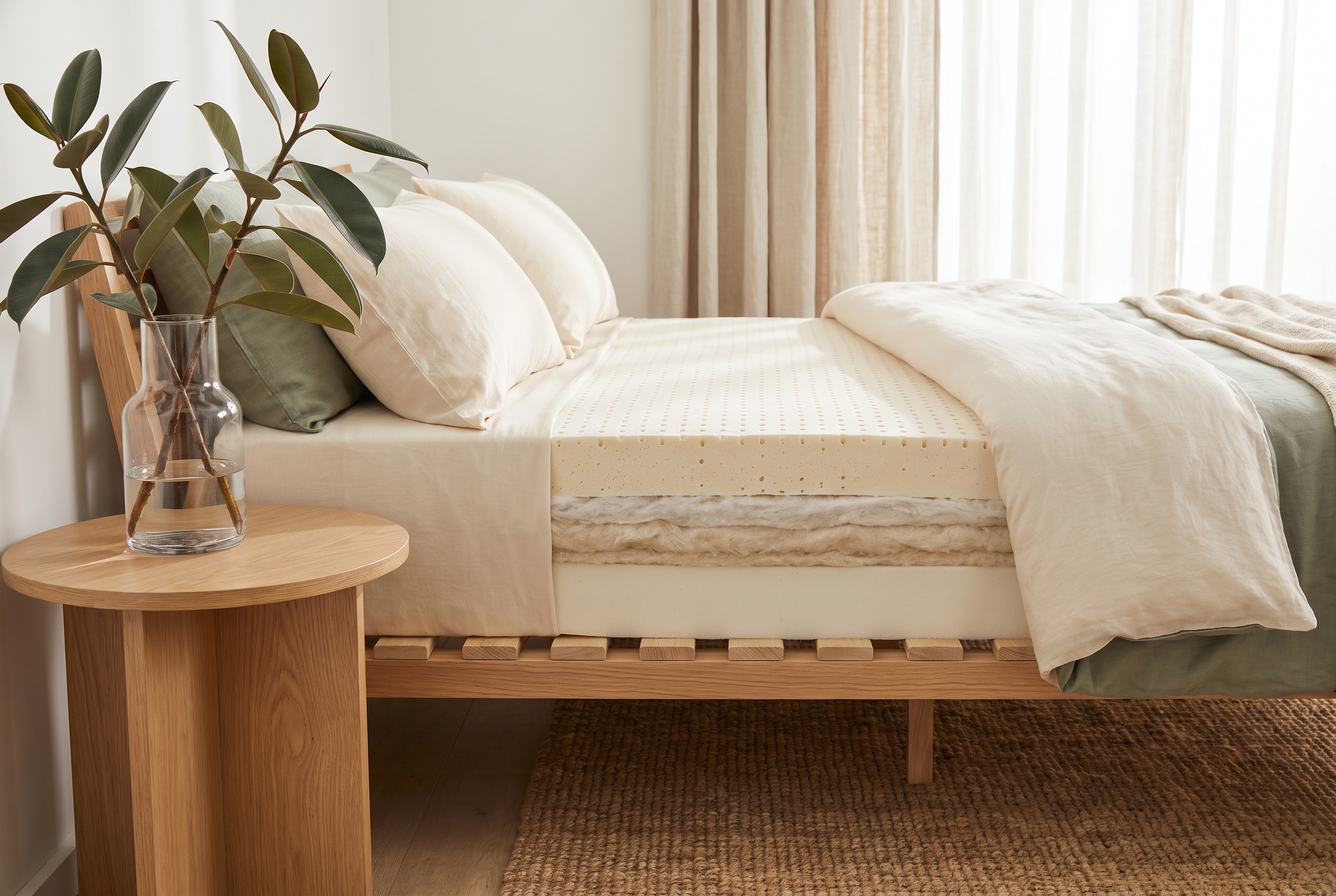 What is natural latex? A buyer's guide to the material — featured image