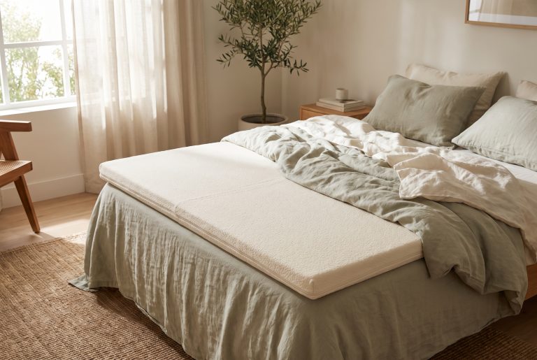 Can a Latex Mattress Topper Actually Relieve Back Pain? — featured image
