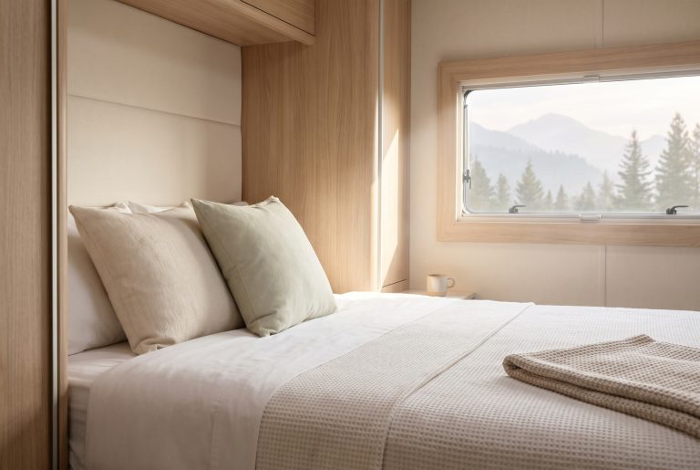 5 Ways a Better RV Mattress Transforms Your Road Trip Sleep — featured image