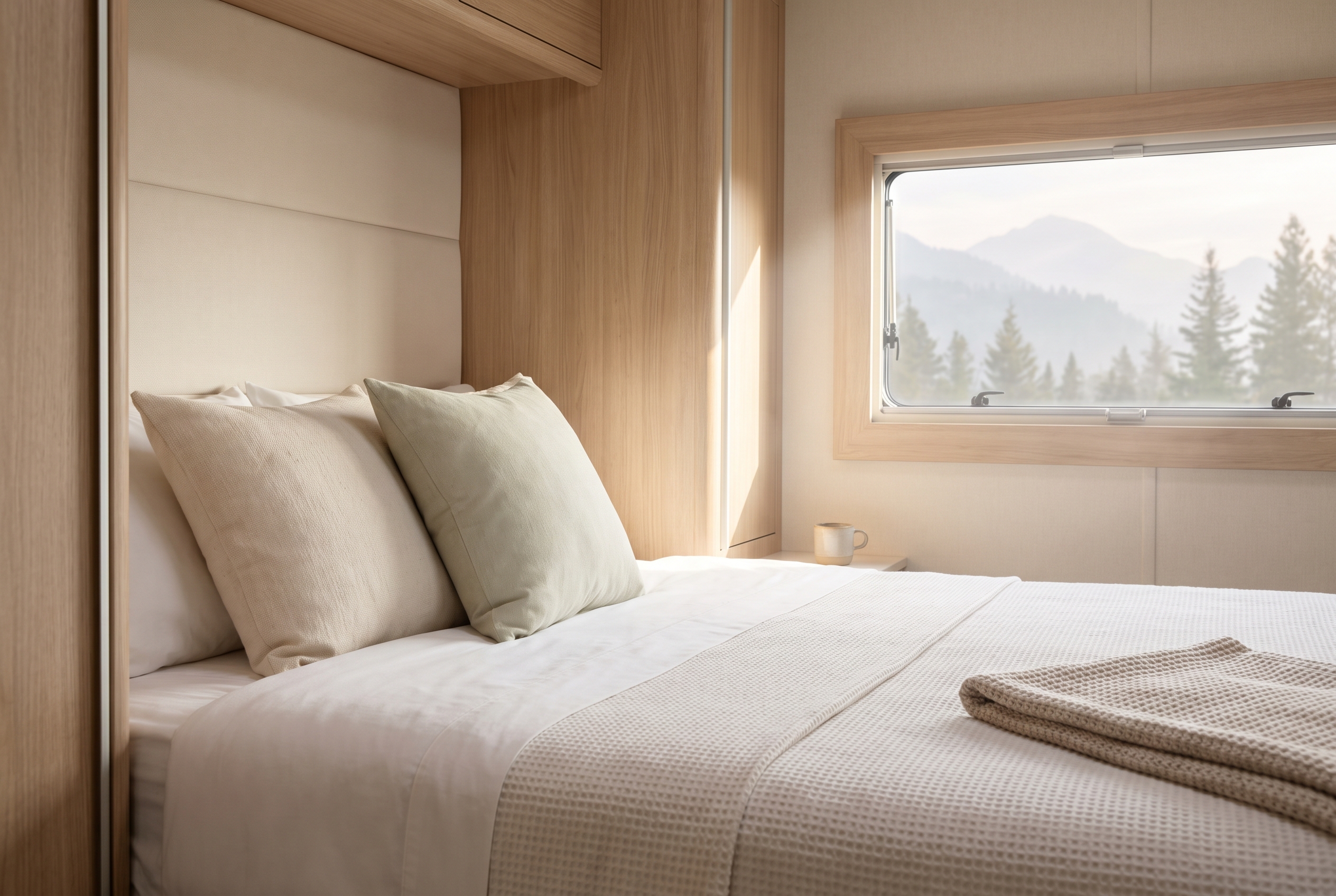 5 Ways a Better RV Mattress Transforms Your Road Trip Sleep — featured image