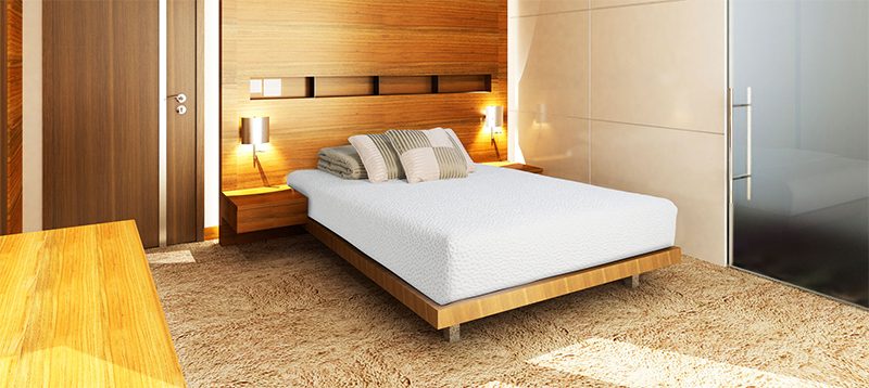 nontoxic latex mattress