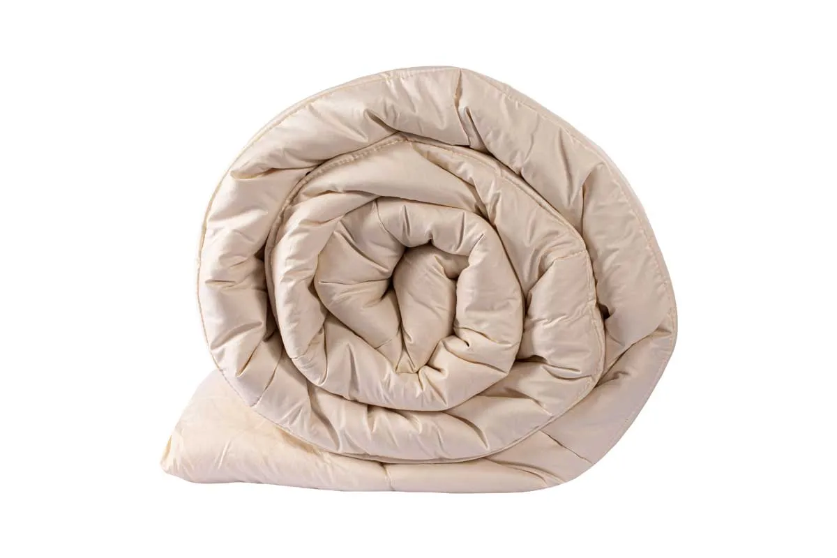 myMerino Comforter Light quilting pattern