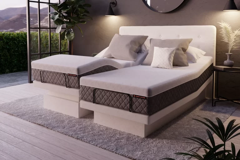 Dawn house bed room ivory