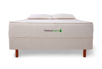 Best Latex Mattresses For Back Sleepers - Sleeping Organic