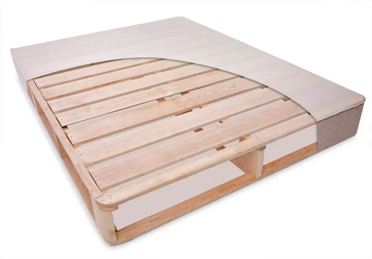 Premium white pine wood slats