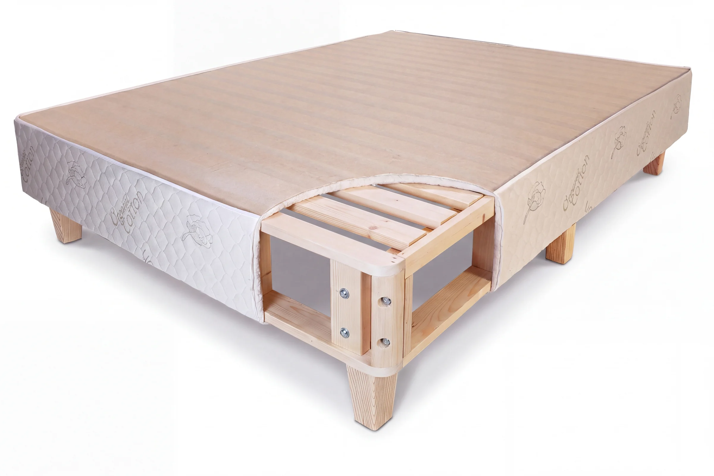 Heavy-Duty Foundation