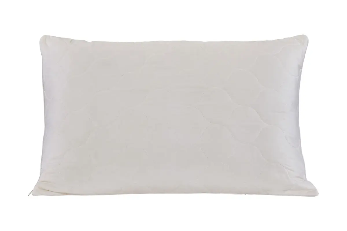 myLatex Pillow latex noodle fill detail