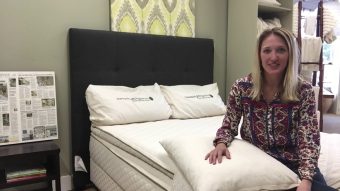 latex mattress deals