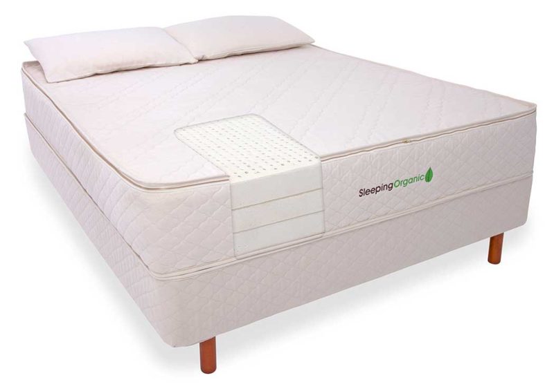 vegan latex mattress