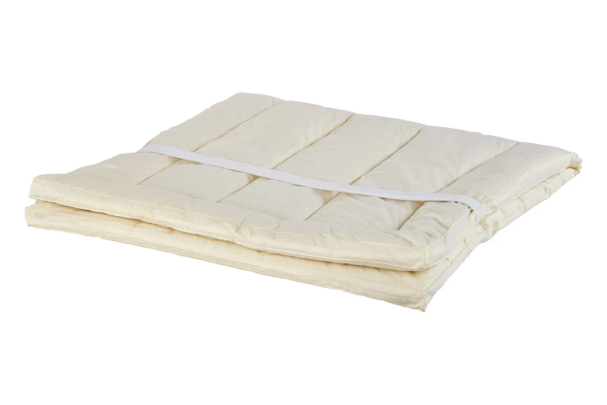 myPad cotton percale cover detail