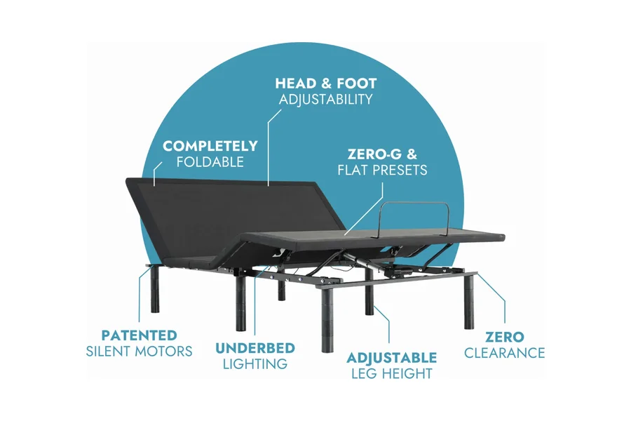 Rio 3.0 Adjustable Base
