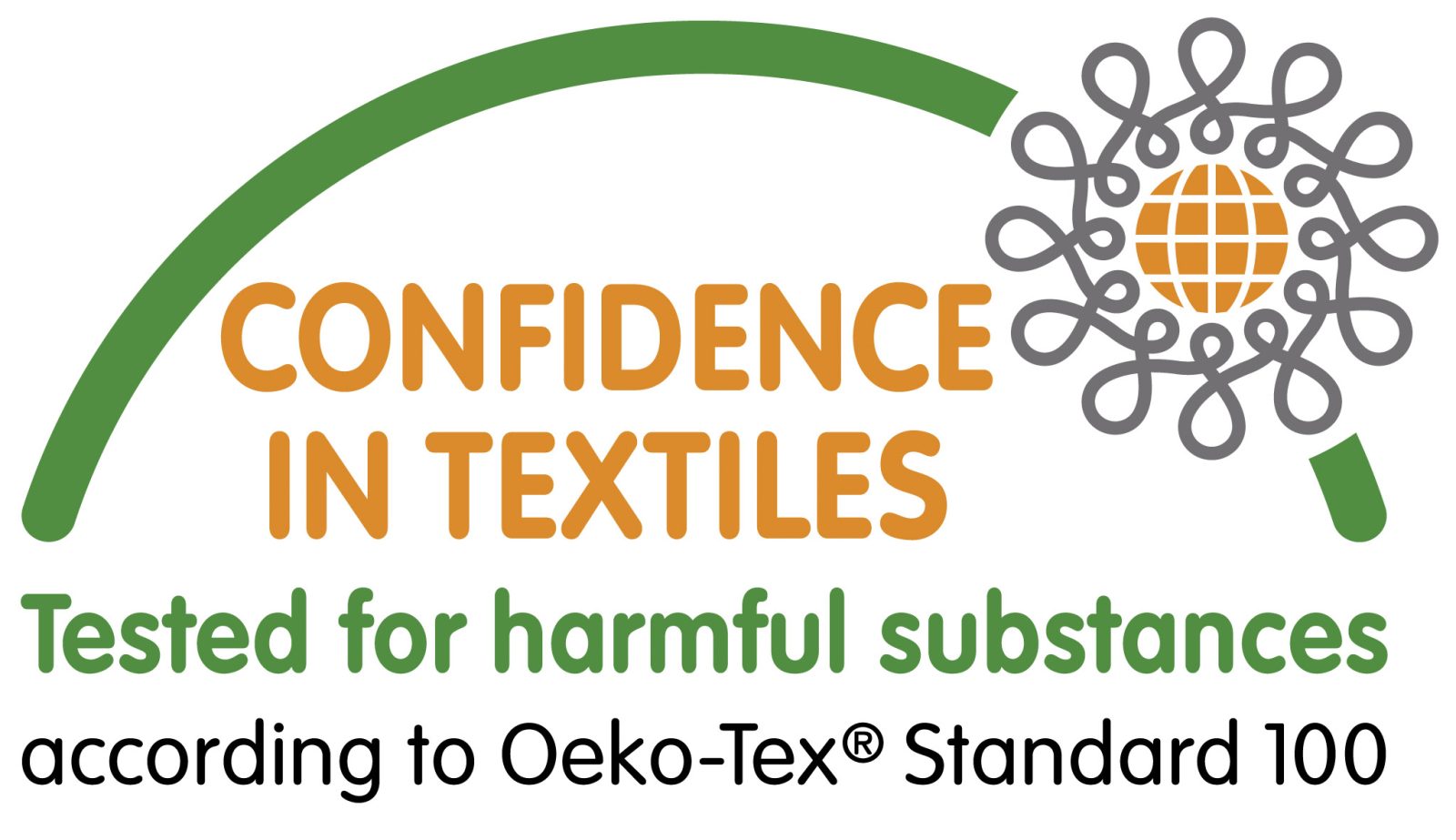 OEKO-TEX confidence in textiles label