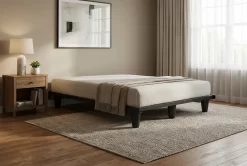 Knickerbocker bed frame by Sleeping Organic
