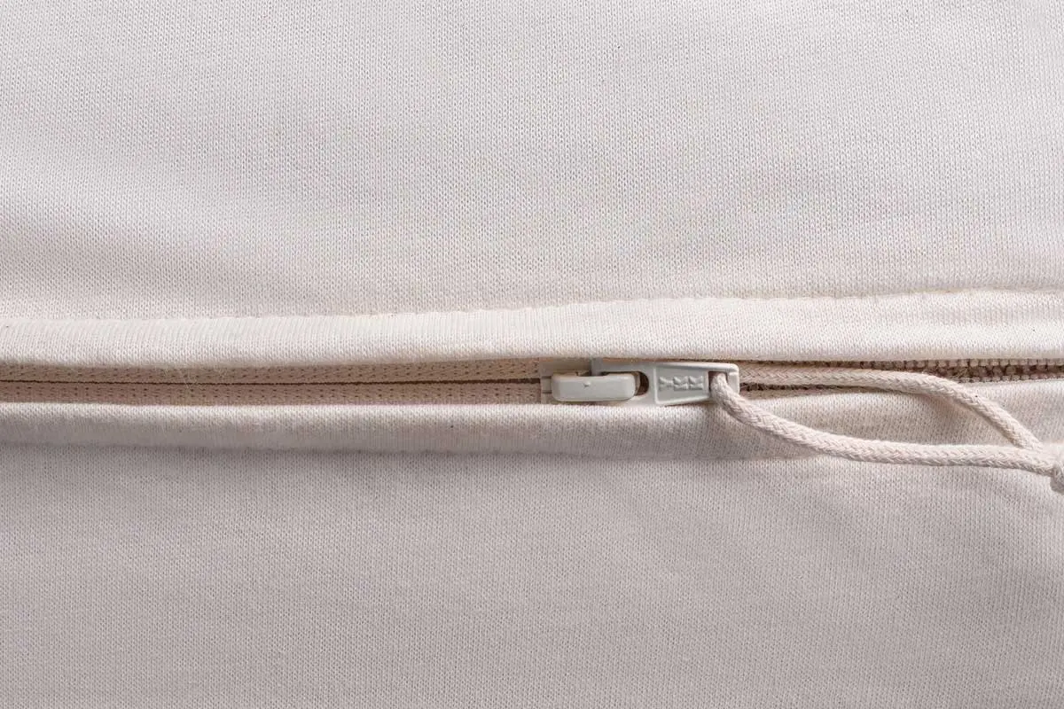 Encasement fabric detail