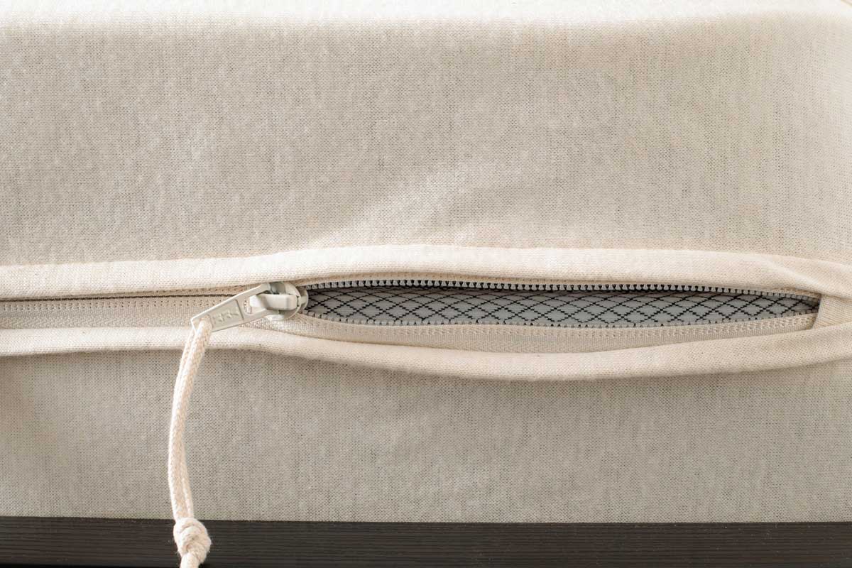Zippered Encasement