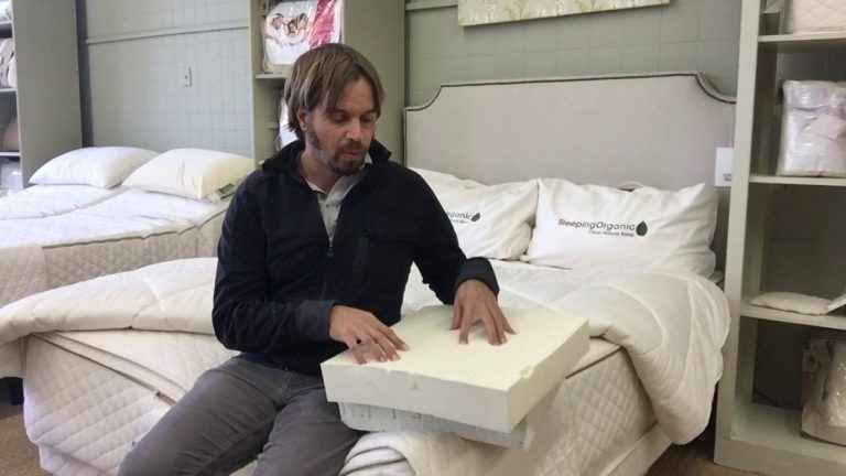 What Does a Latex Mattress Feel Like?
