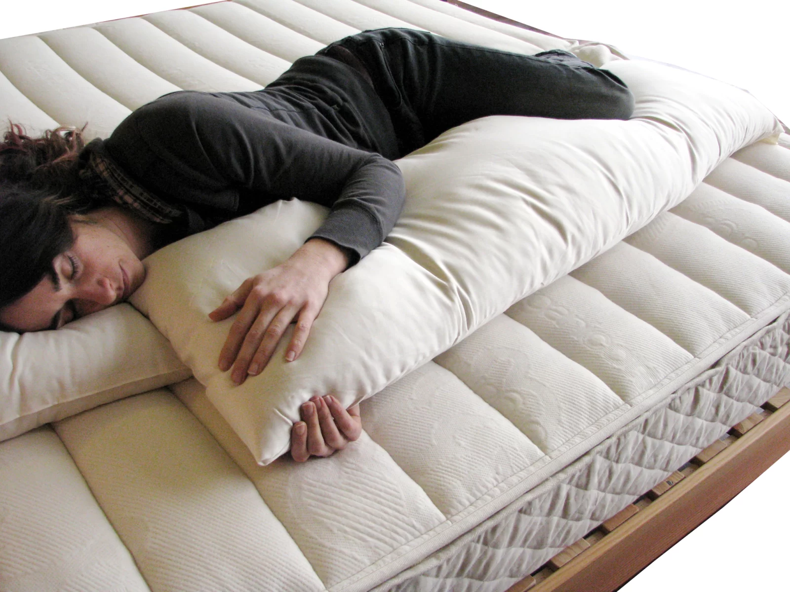 side sleeper shoulder pain