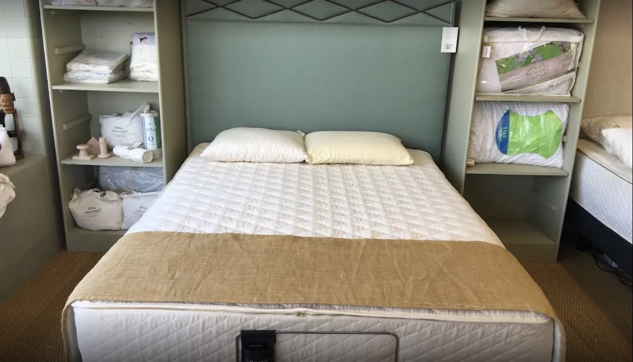 Sleeping Organic mattress store in Mount Pleasant, South Carolina