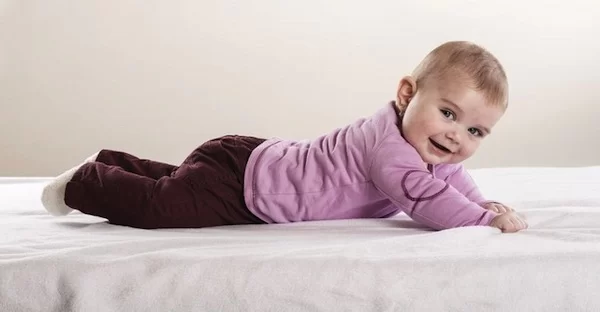 Organic Latex Mattresses vs. Conventional Crib Mattresses & SIDS