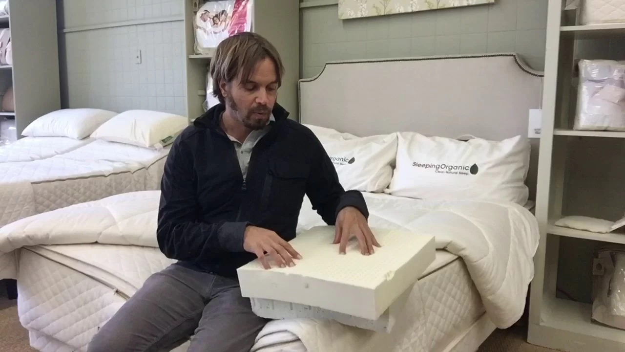 What Does a Latex Mattress Feel Like?