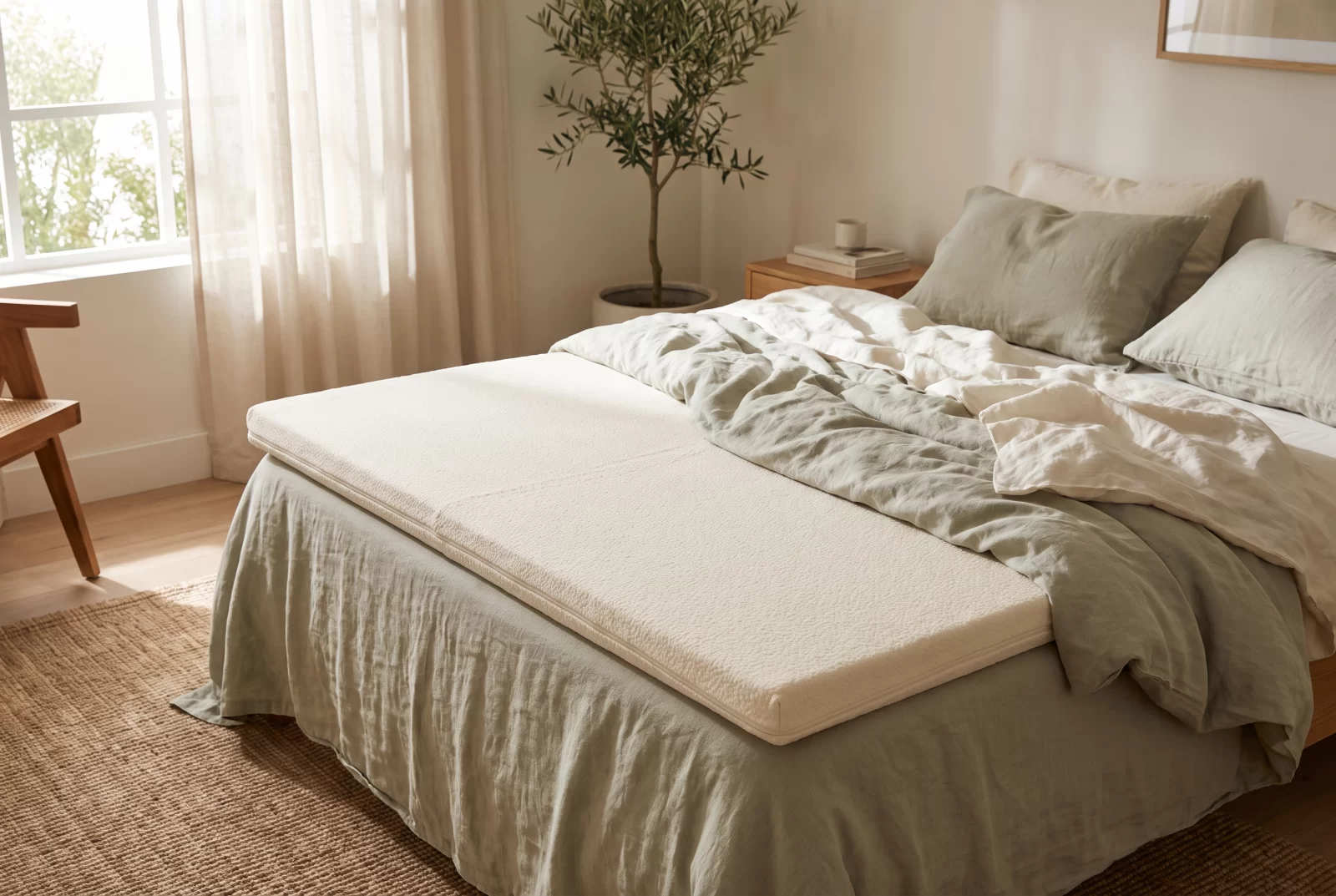 Can a Latex Mattress Topper Actually Relieve Back Pain? — featured image