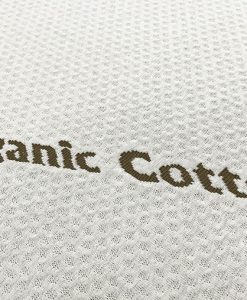 gots organic mattress topper cover