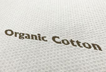 gots organic mattress topper cover